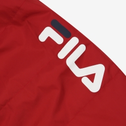 Fila Heritage Padded - Naisten Hameet - TummanPunainen | FI-10040